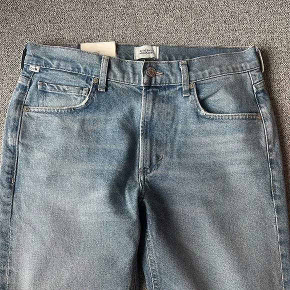 NWT Citizens of Humanity Geneva Low Rise Bootcut Jeans - Picture 7 of 9